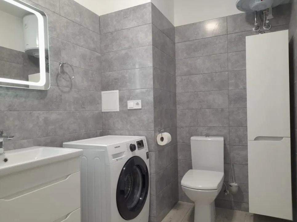 продажа однокомнатной квартиры номер A-173810 в Приморском районе, фото номер 10